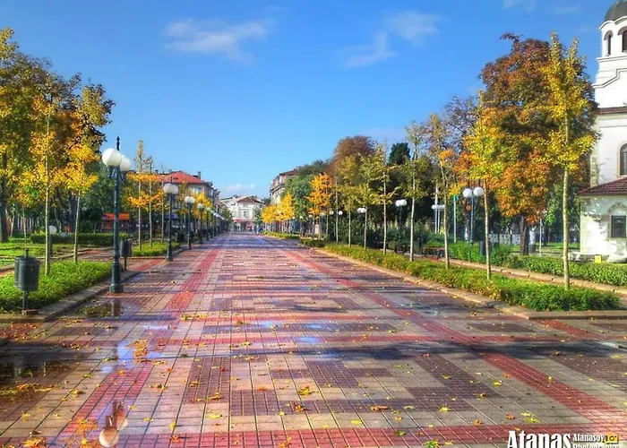 Apartman Hristovi & *