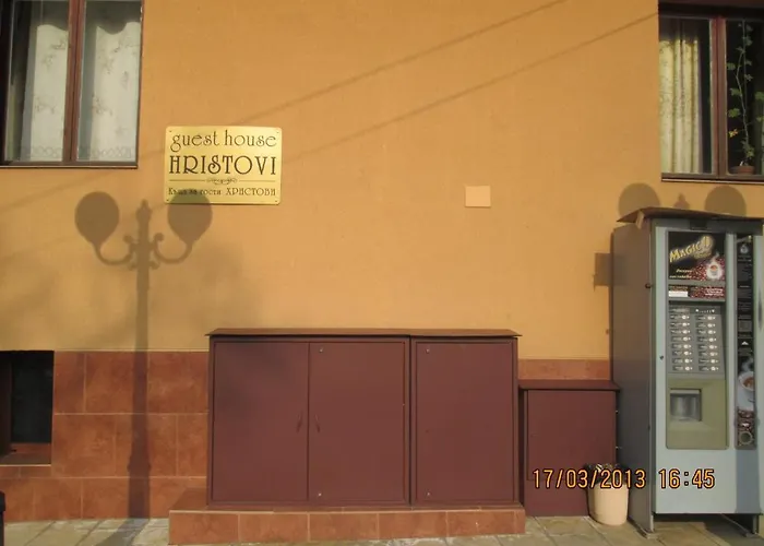 Hristovi & Apartman Pomorie