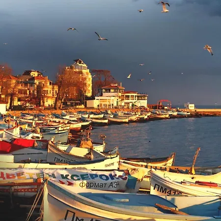 Appartamento Hristovi & Pomorie