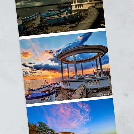 Апартаменты Hristovi & Поморие