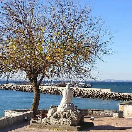 Appartamento Hristovi & Pomorie