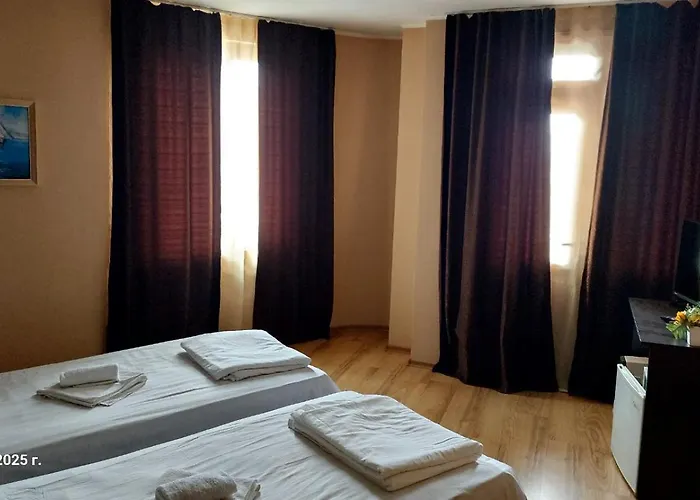Apartmán Hristovi &