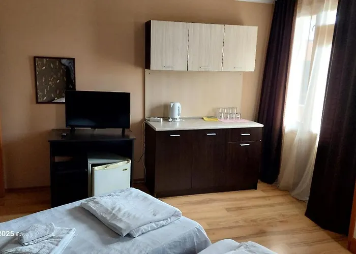 Hristovi & Apartmán *