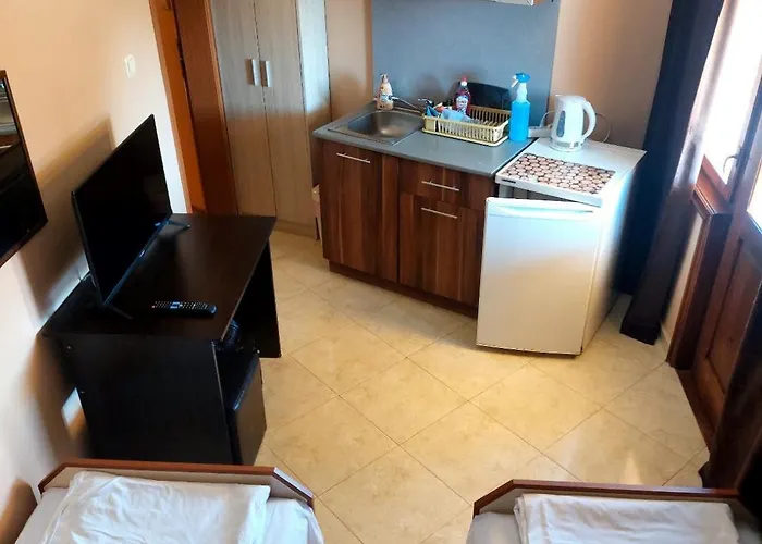 Hristovi & Apartmán *