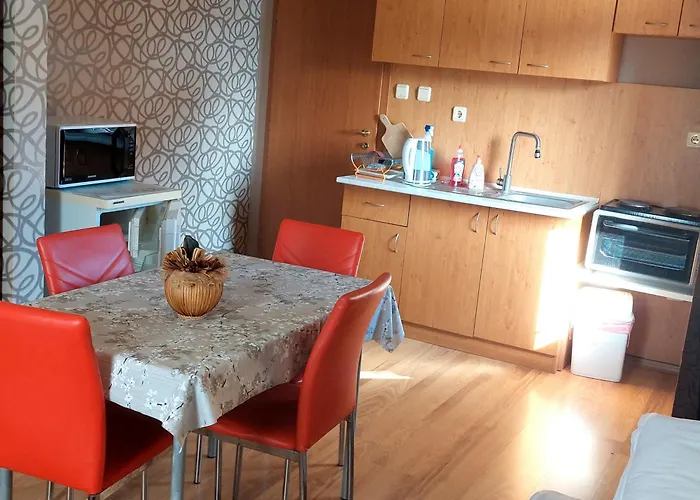 Hristovi & Apartmán *