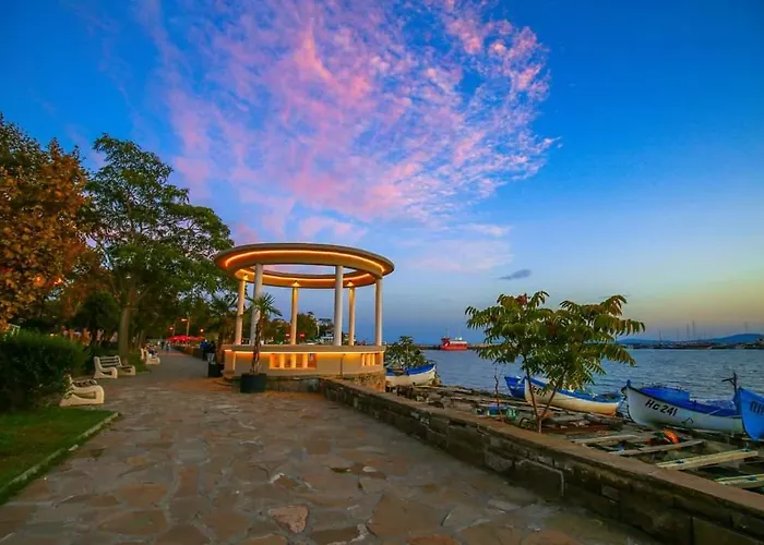 Hristovi & Apartmán Pomorie