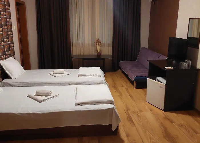 Apartmán Hristovi & Pomorie