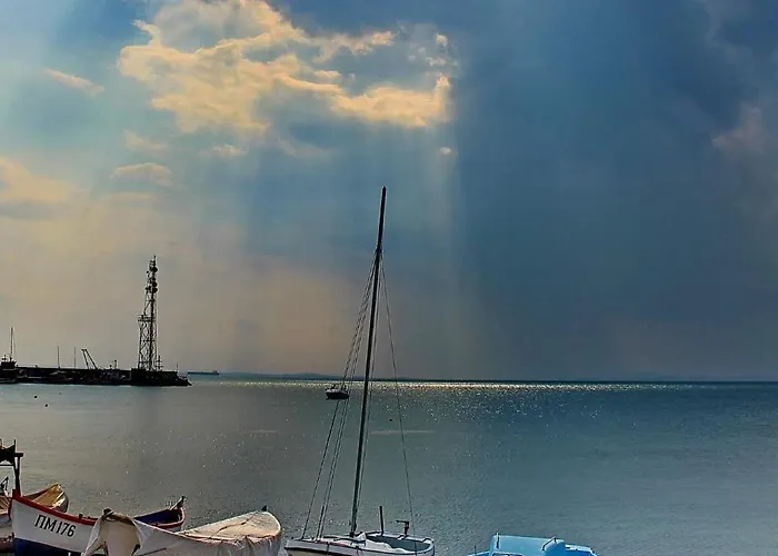 Hristovi & Apartmán *