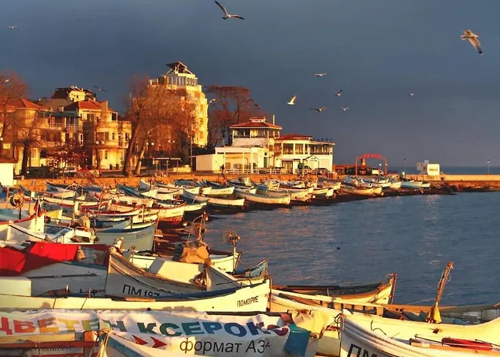 Apartmán Hristovi & Pomorie