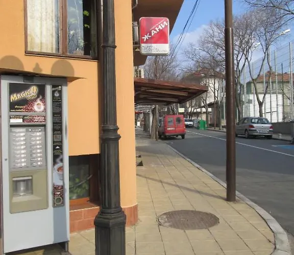 Hristovi & Apartmán