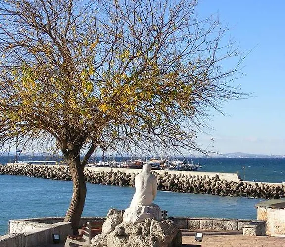 Apartmán Hristovi & Pomorie